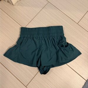 Free people movement get your flirt on shorts